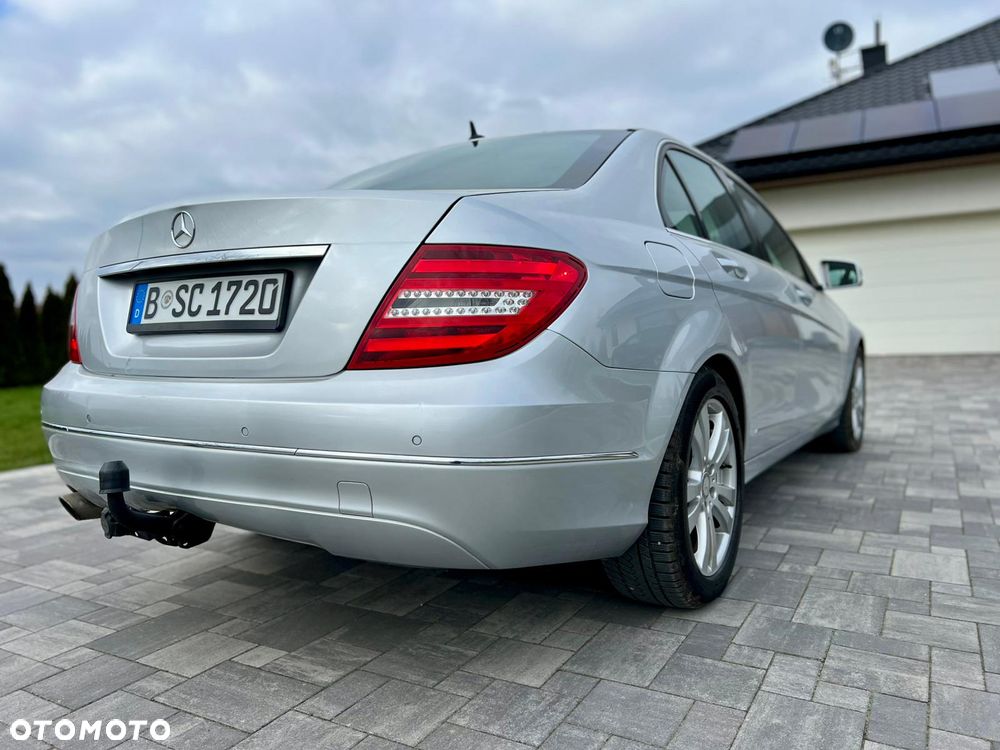 Mercedes-Benz Klasa C - 23