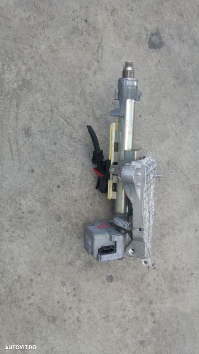 blocator volan mercedes a-class w169 - 1
