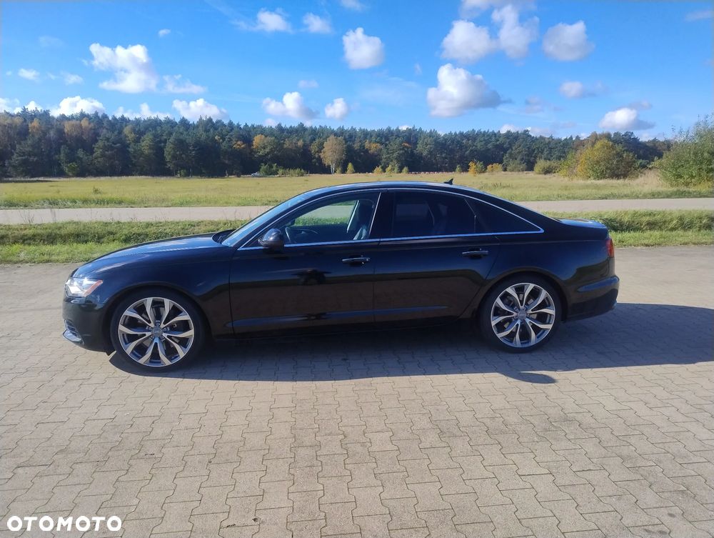 Audi A6 Limousine - 12