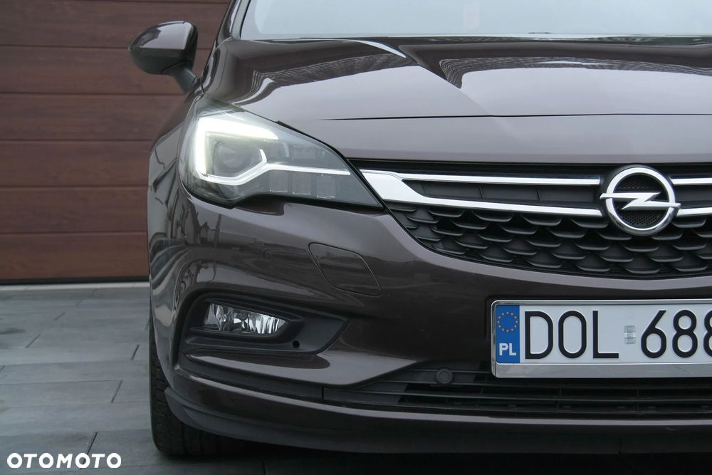 Opel Astra 1.6 CDTI Dynamic S&S - 6