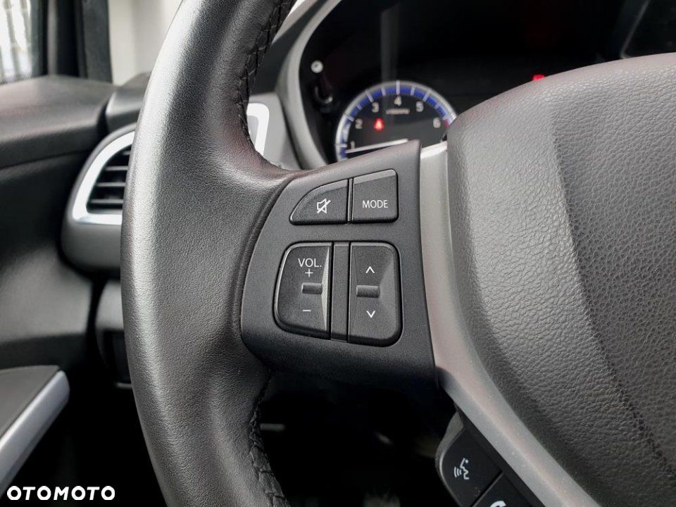 Suzuki SX4 S-Cross - 14