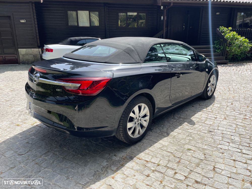 Opel Cascada 2.0 CDTI S/S J20 - 7