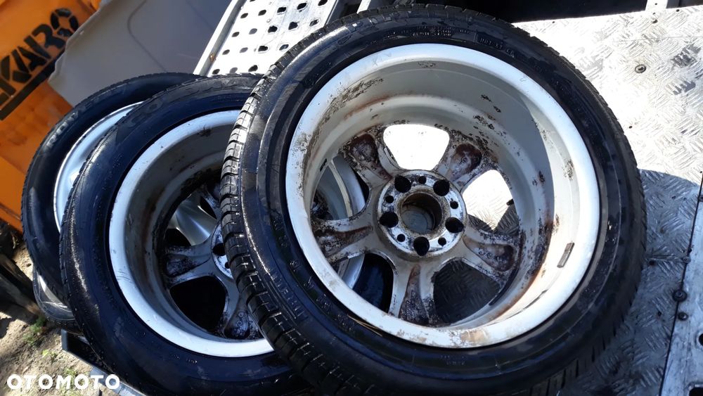 Felgi Alufelgi 16 cali Mercedes 1704010802 8jx16h2 et30 - 10