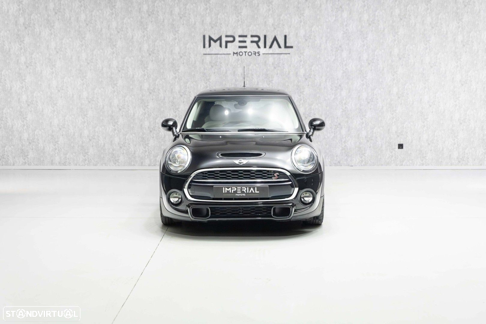 MINI 3 Portas Cooper S Auto - 10