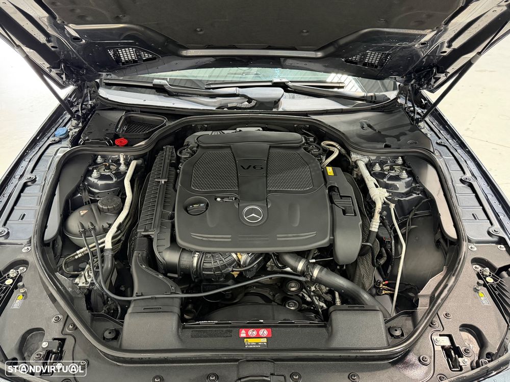 Mercedes-Benz SL 350 7G-TRONIC - 23