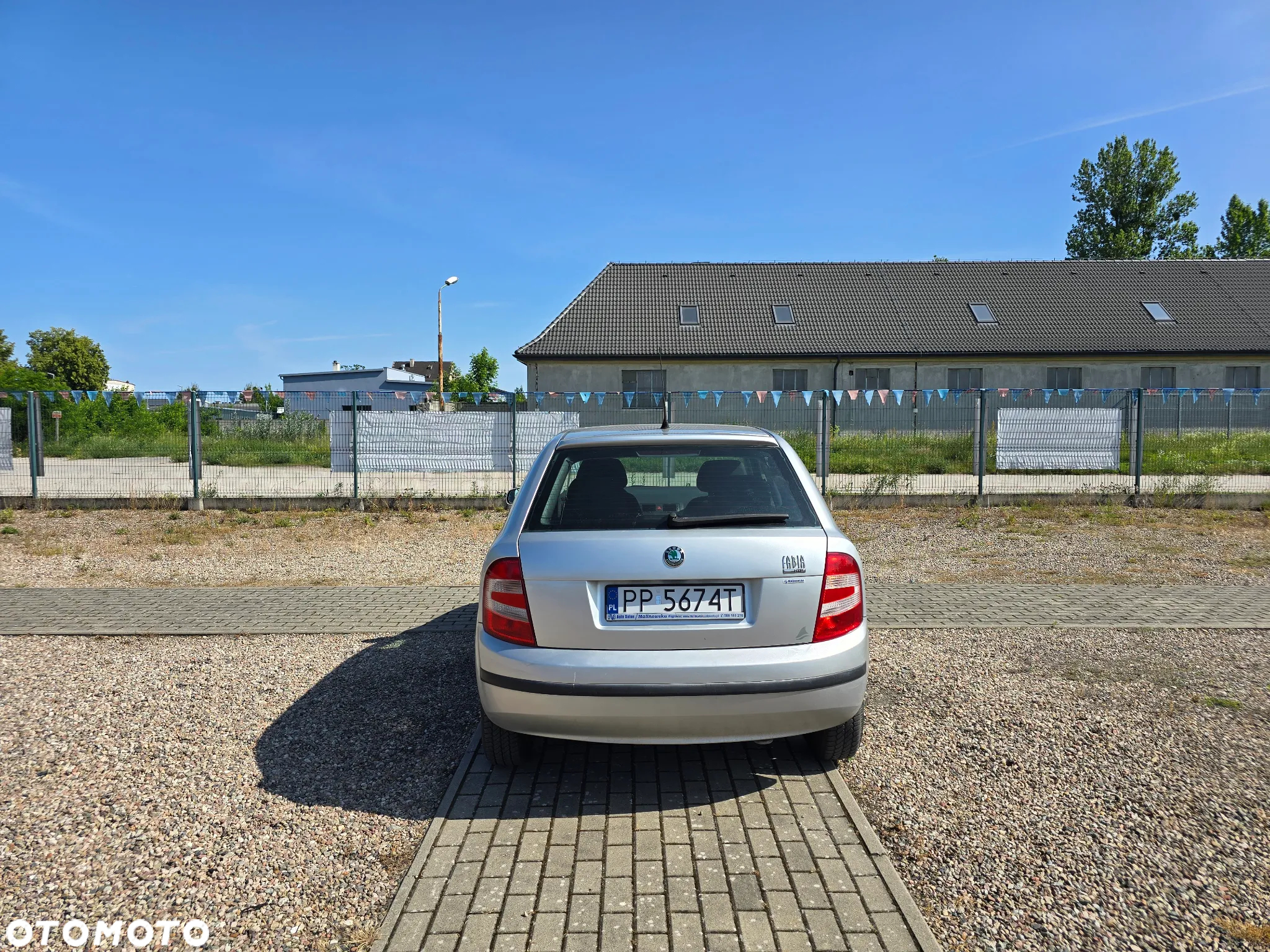 Skoda Fabia 1.2 HTP Ice Classic + - 7