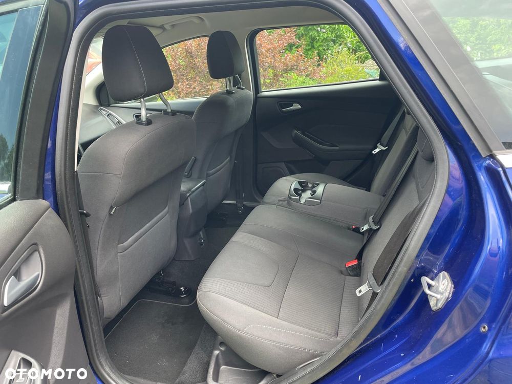 Ford Focus 1.6 EcoBoost Start-Stopp-System Titanium - 34