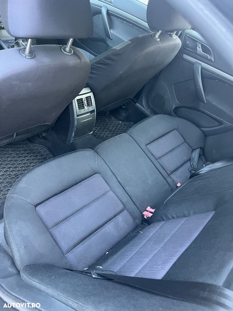 Skoda Octavia 1.9TDI Classic - 7