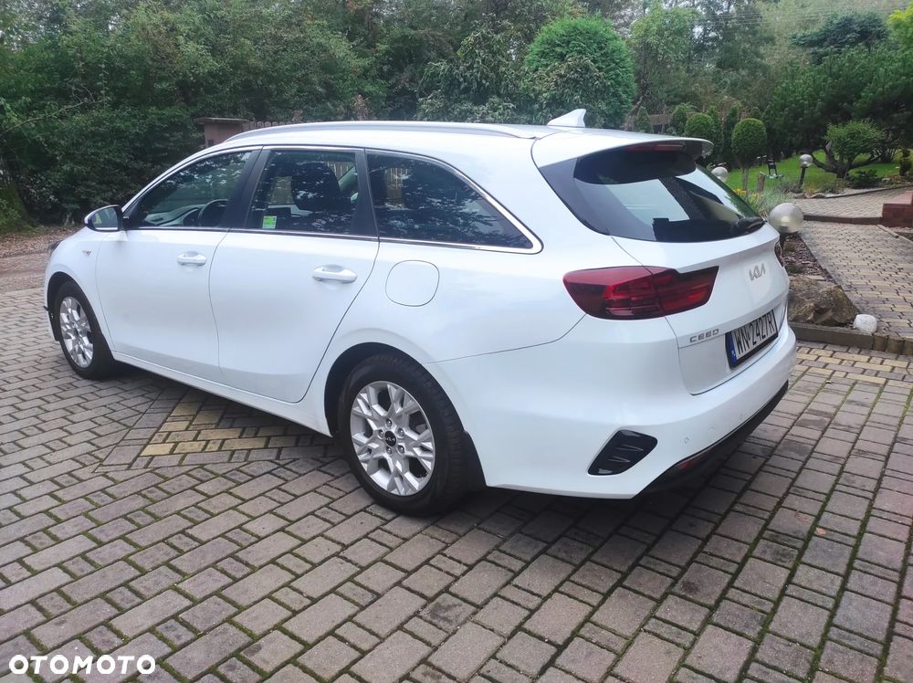 Kia Ceed 1.5 T-GDI M DCT - 12