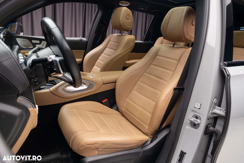 Mercedes-Benz GLS 450 d MHEV 4MATIC Aut. - 23