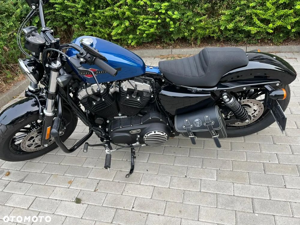 Harley-Davidson Sportster Forty-Eight - 7