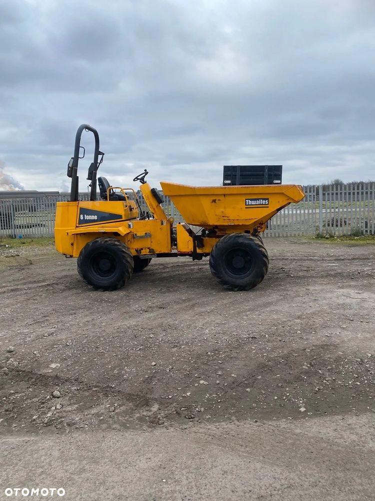 Thwaites 6000Ton - 3
