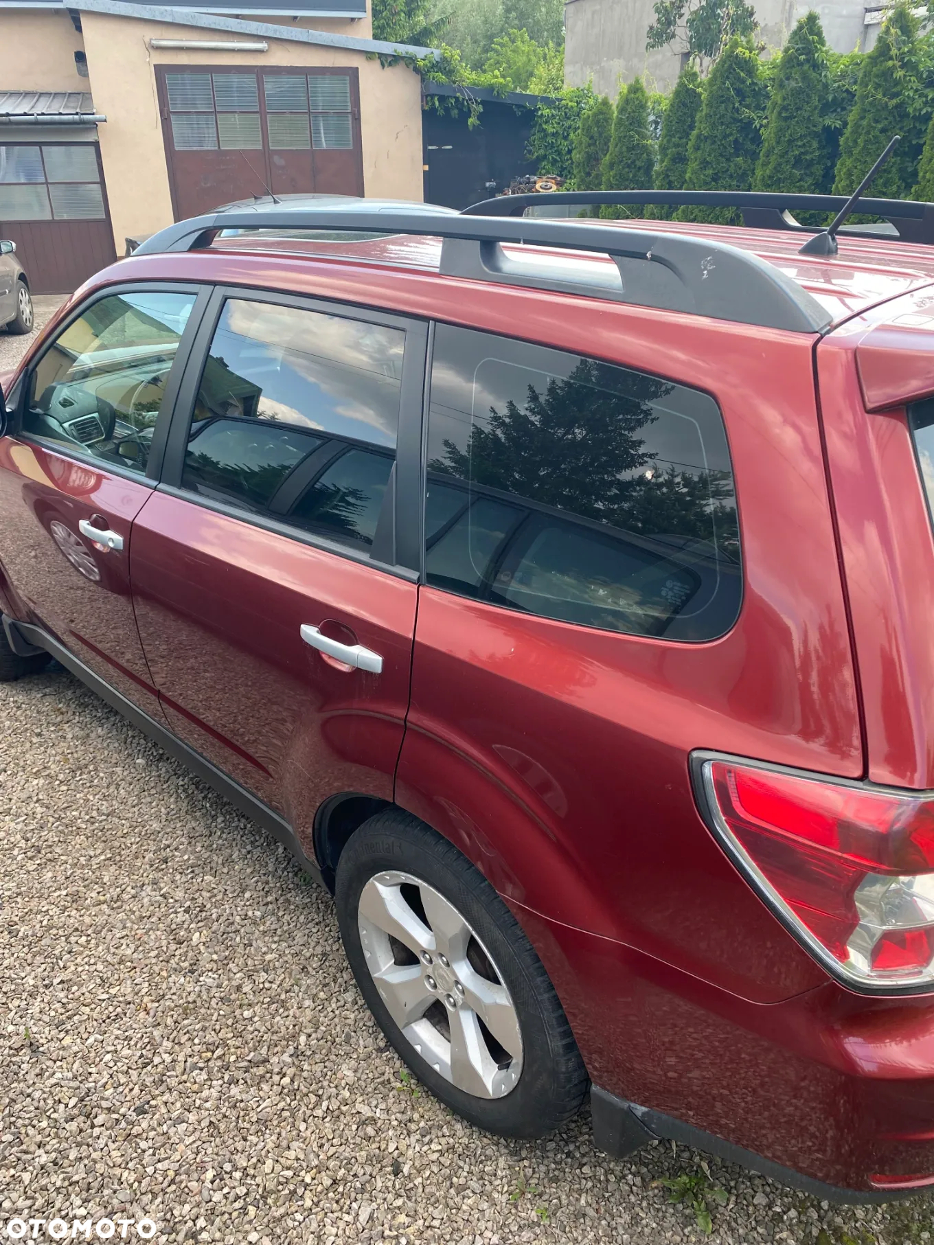 Subaru Forester - 5