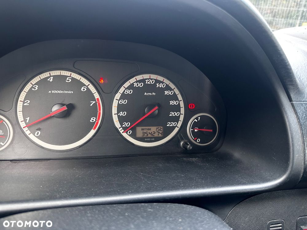 Honda CR-V 2.0 LS - 12