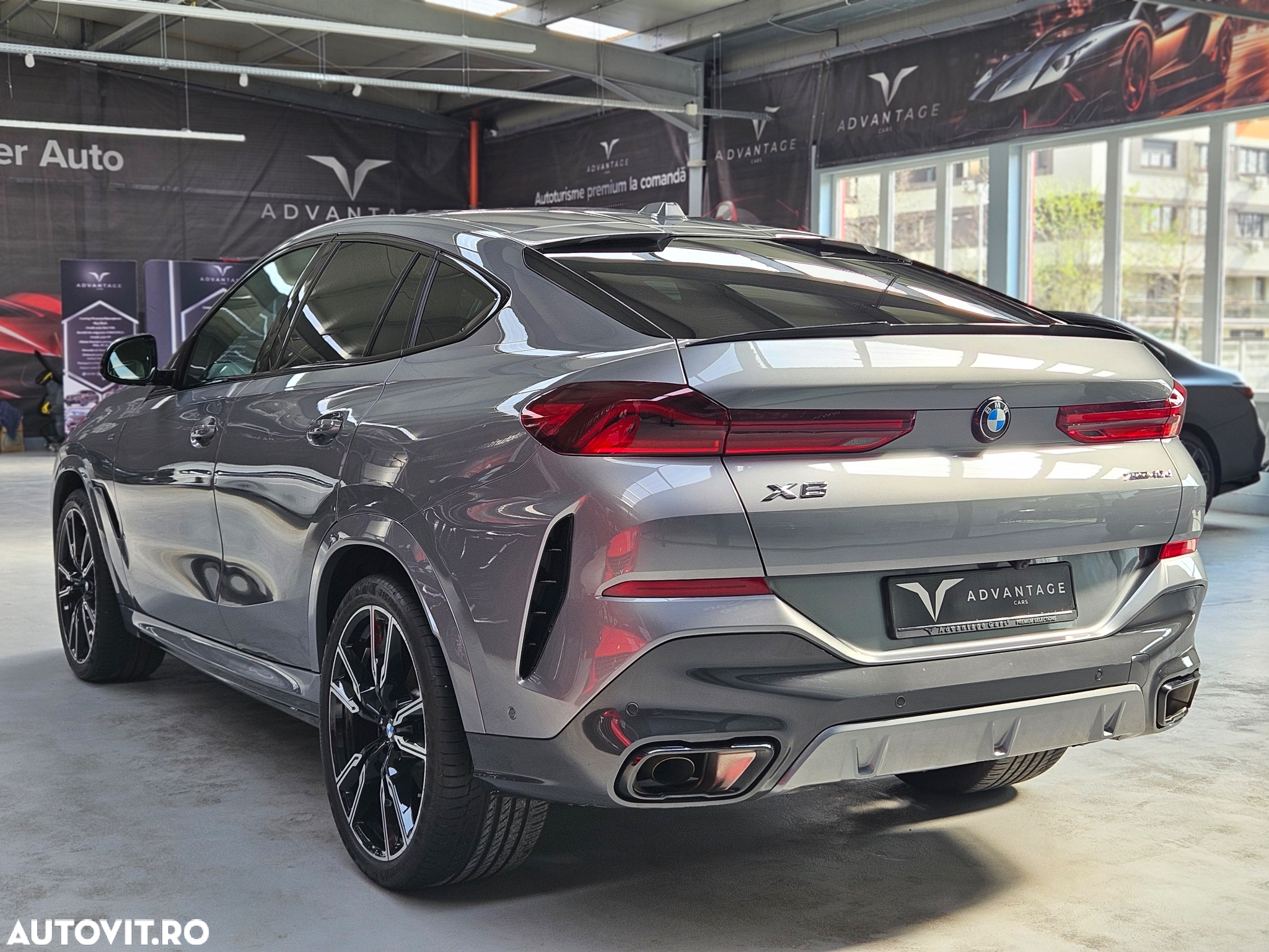 BMW X6 xDrive40d AT MHEV - 19