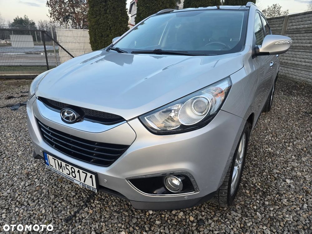 Hyundai ix35 2.0 CRDi 4WD Comfort - 3