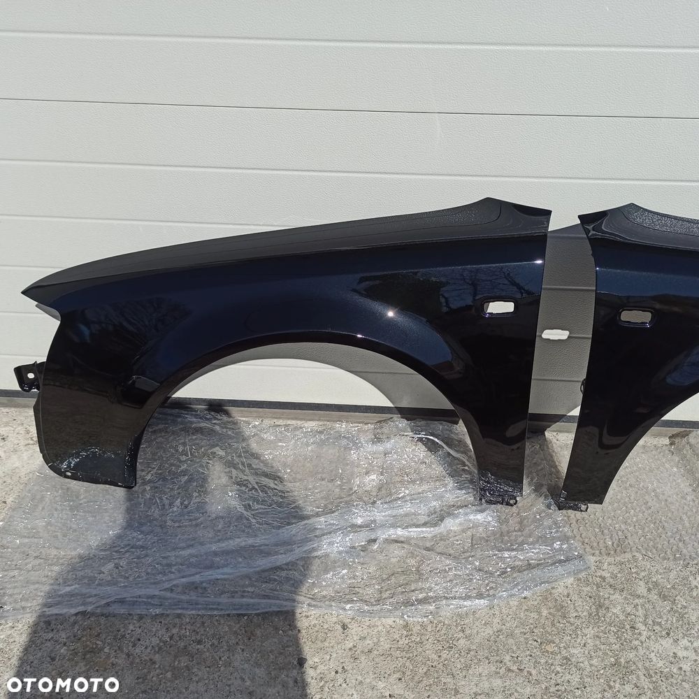 BŁOTNIK AUDI A4 B6 00-04r LY5K LC9Z LA7W LC9X L041 LEWY PRAWY JAKOŚĆ WSZYSTKIE KOLORY - 3