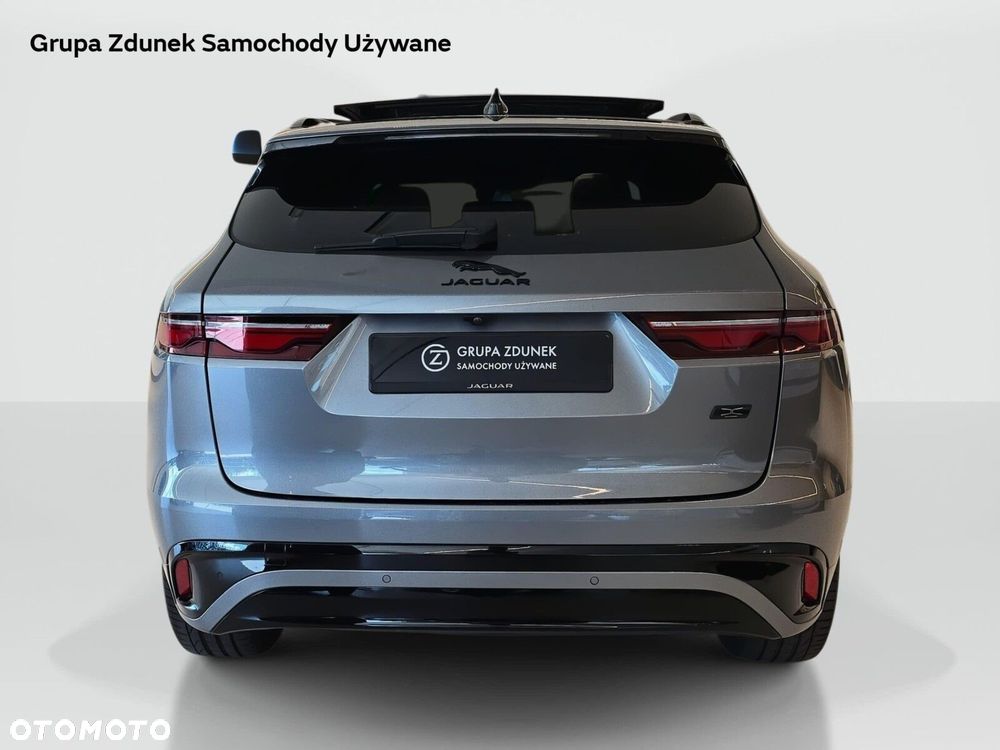 Jaguar F-Pace 2.0 D200 mHEV AWD R-Dynamic SE - 7