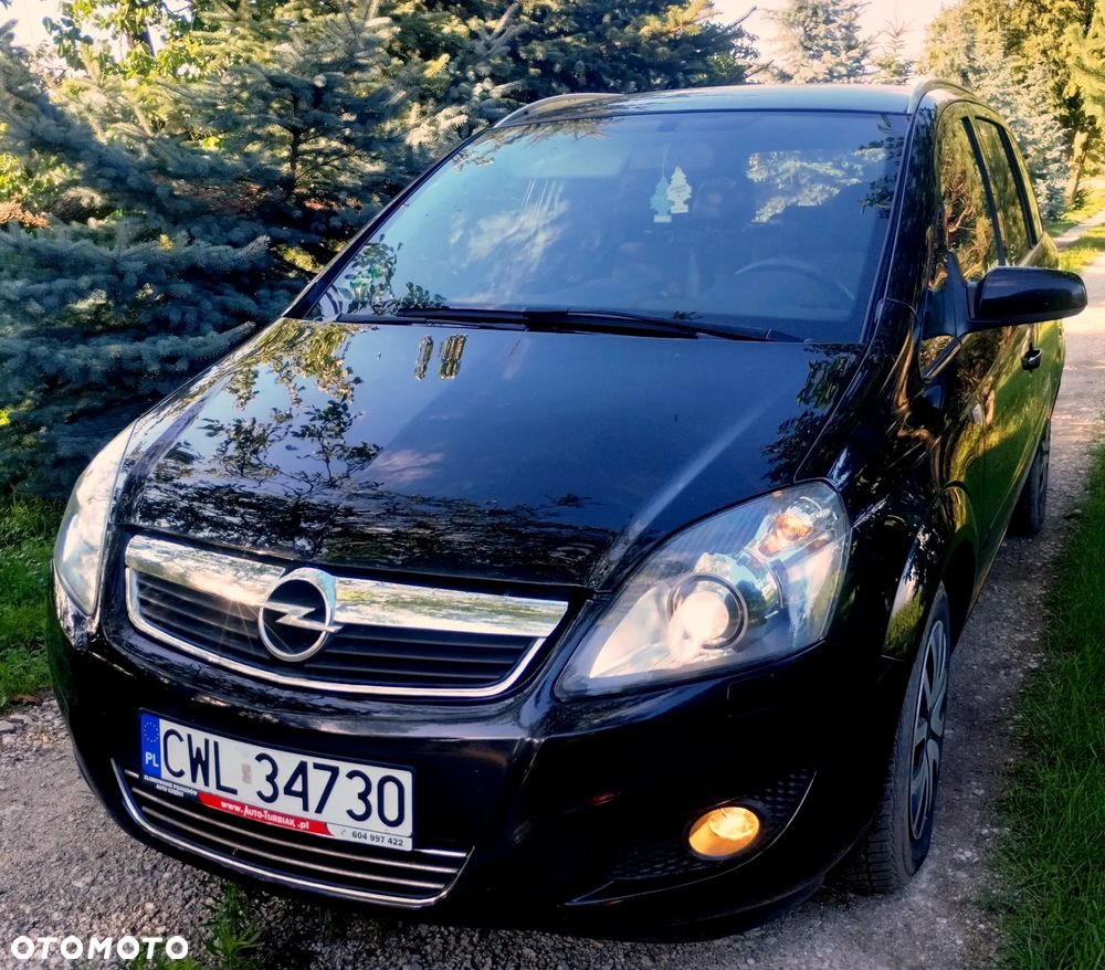 Opel Zafira 1.6 Cosmo - 7
