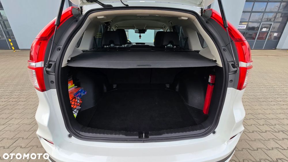 Honda CR-V 1.6i-DTEC Lifestyle Plus (Honda Connect+) / (2WD) - 37