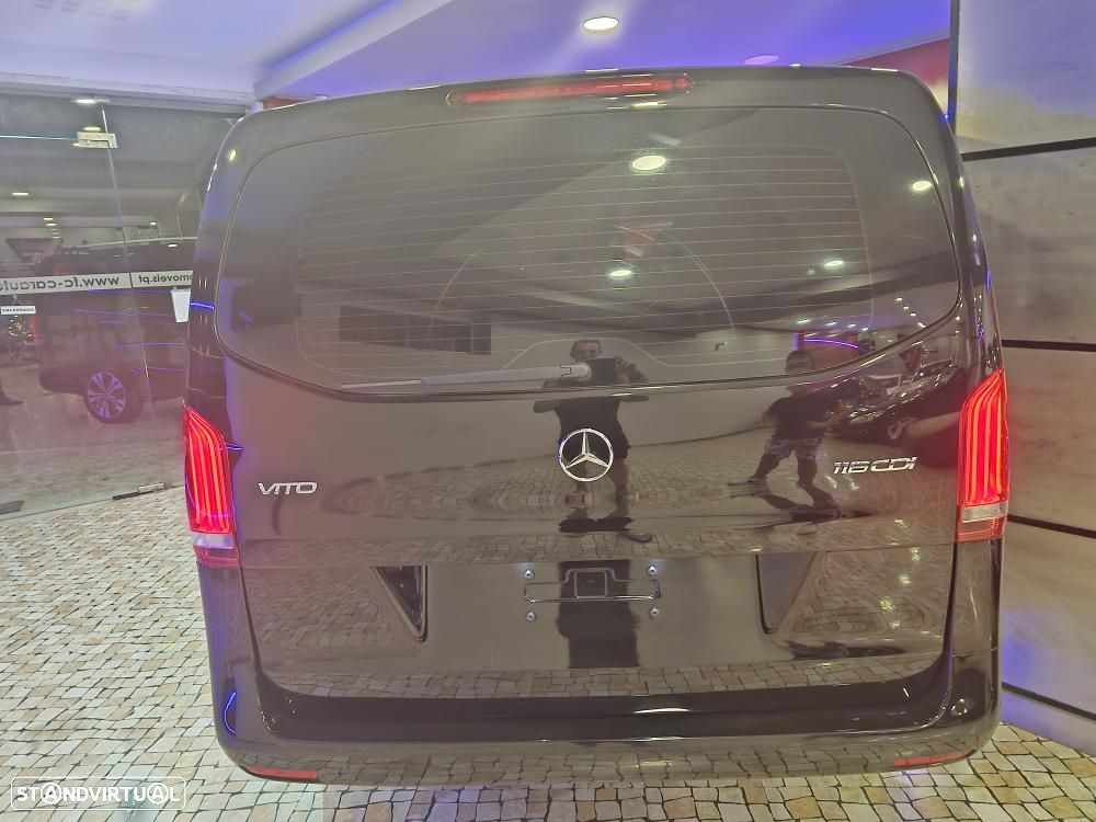 Mercedes-Benz Vito Tourer 116 CDI Longa Aut. EDITION - 13
