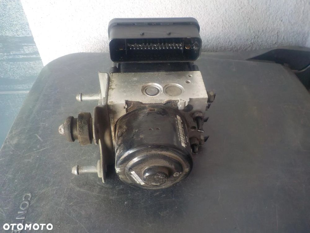 VW T5 POMPA MODUŁ ABS 7E0614517C 7E0907379G - 2