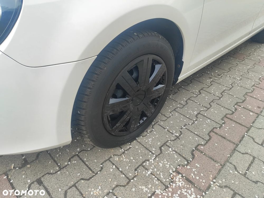 Volkswagen Golf 1.4 Style - 10