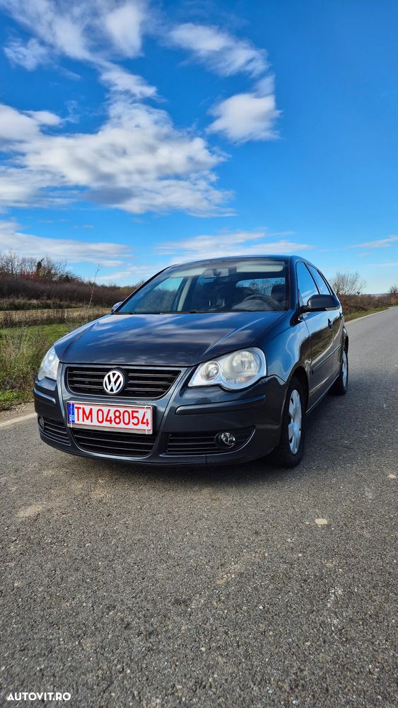 Volkswagen Polo 1.4 TDI Attractive - 2