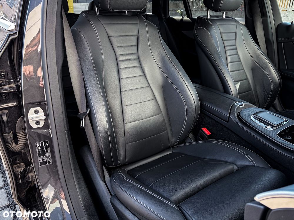 Mercedes-Benz Klasa E 300 de 9G-TRONIC AMG Line - 17