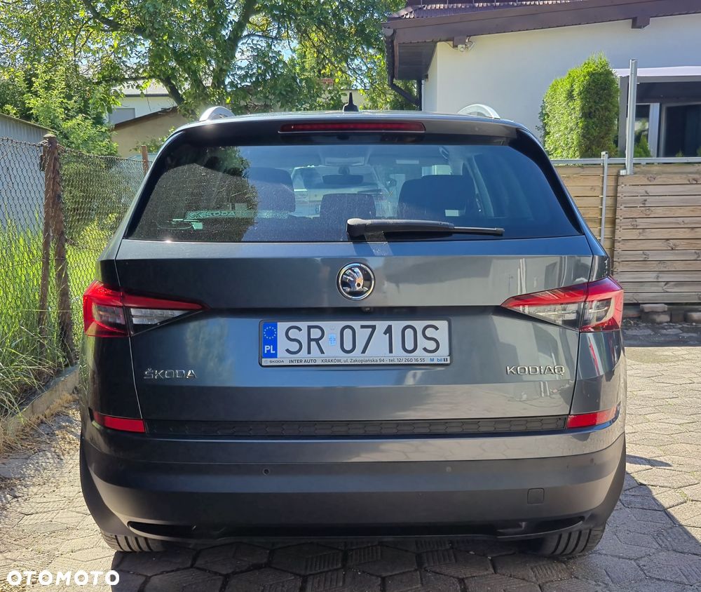 Skoda Kodiaq 1.4 TSI ACT 4x2 Active DSG - 5