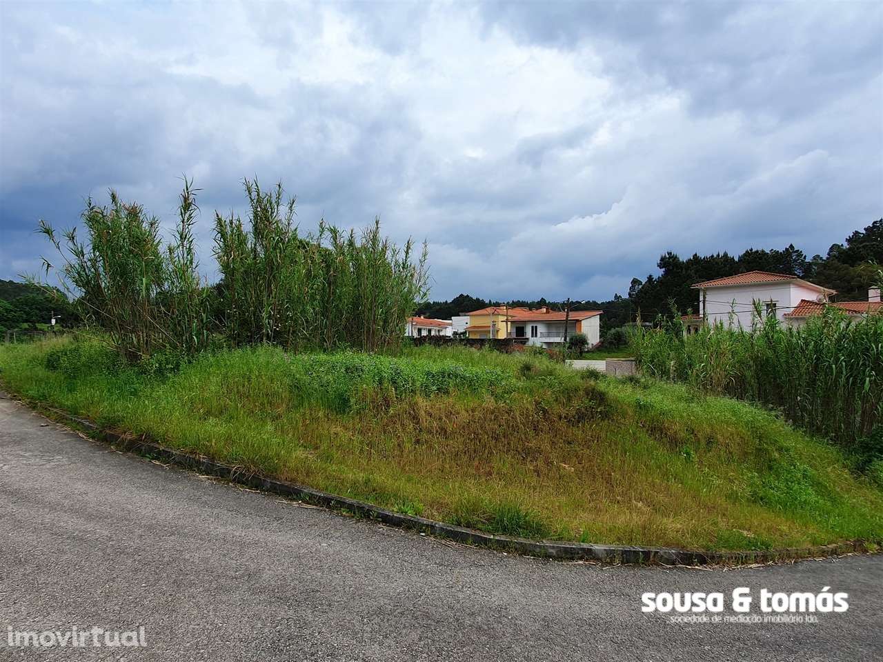 Terreno Para Construção  Venda em Marrazes e Barosa,Leiria - Grande imagem: 4/14