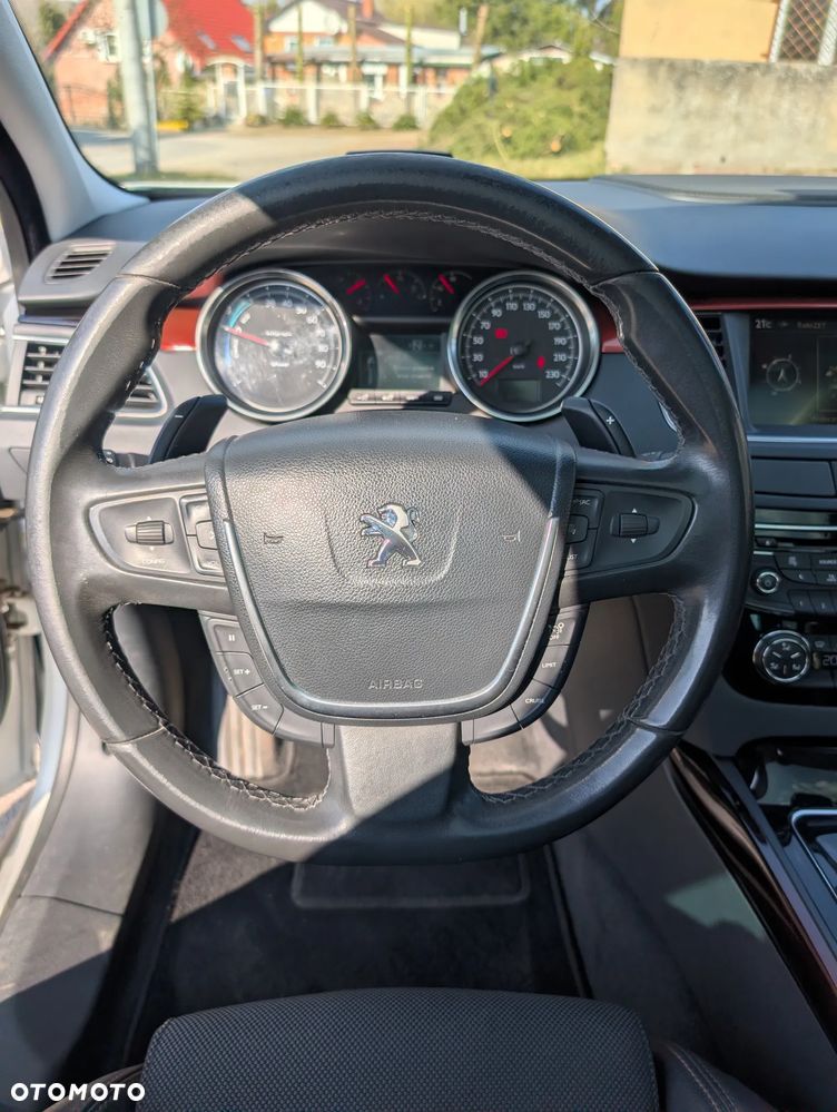Peugeot 508 - 19
