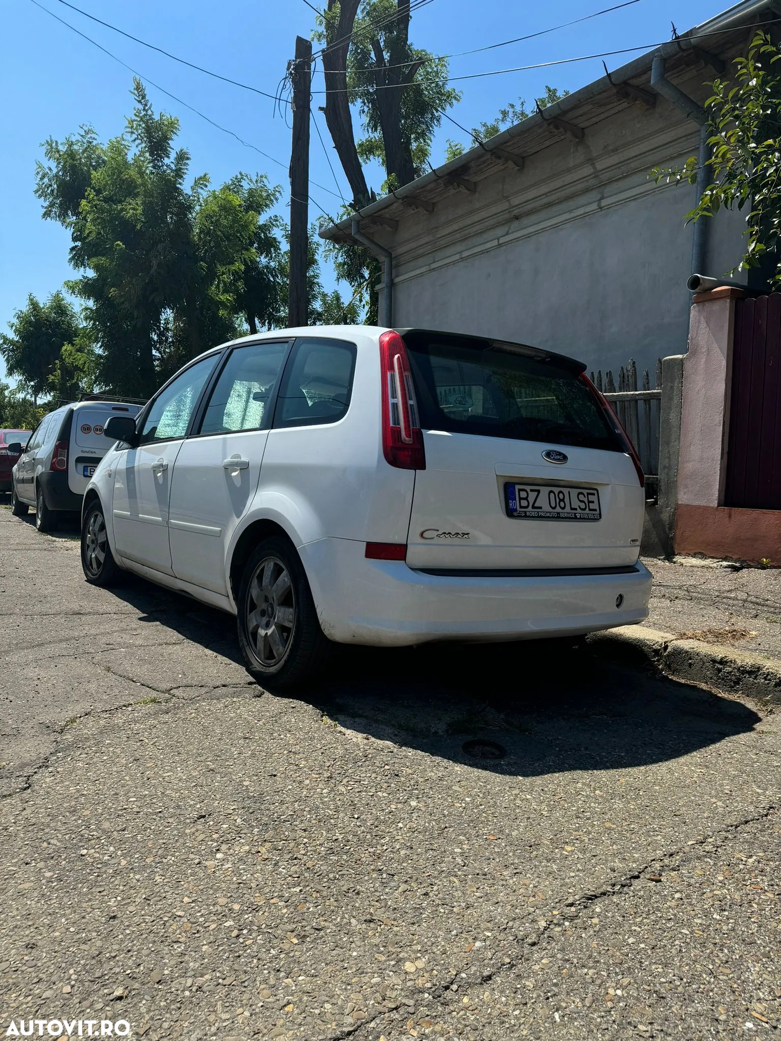 Ford C-Max 1.6 TDCi Ambiente - 3