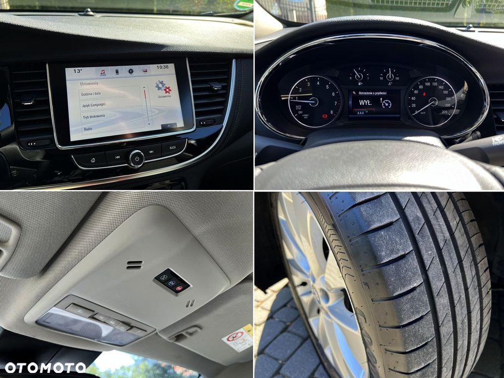 Opel Mokka 1.4 Turbo ecoFLEX Start/Stop Innovation - 33