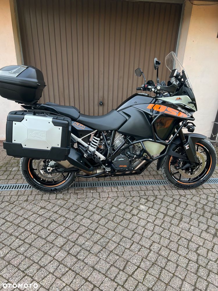 KTM Adventure - 3