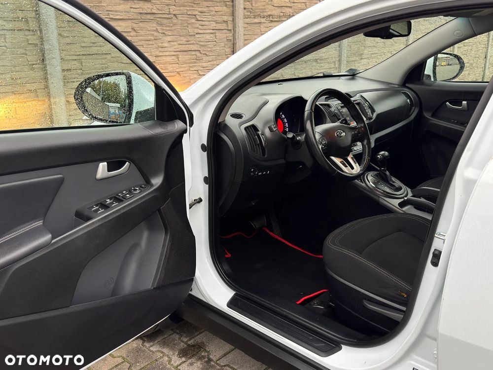 Kia Sportage 2.0 CRDI XL - 15