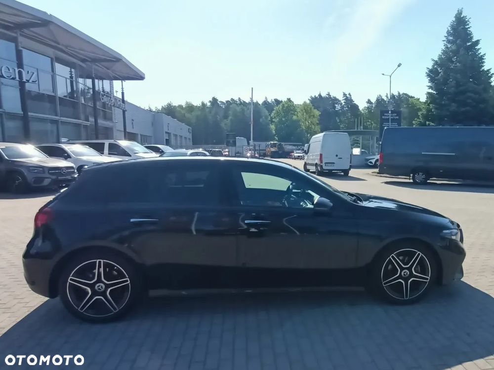 Mercedes-Benz Klasa A 200 AMG Line 7G-DCT - 8