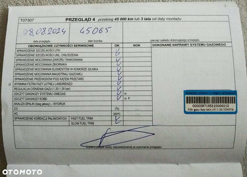 Toyota Yaris 1.0 Comfort - 23