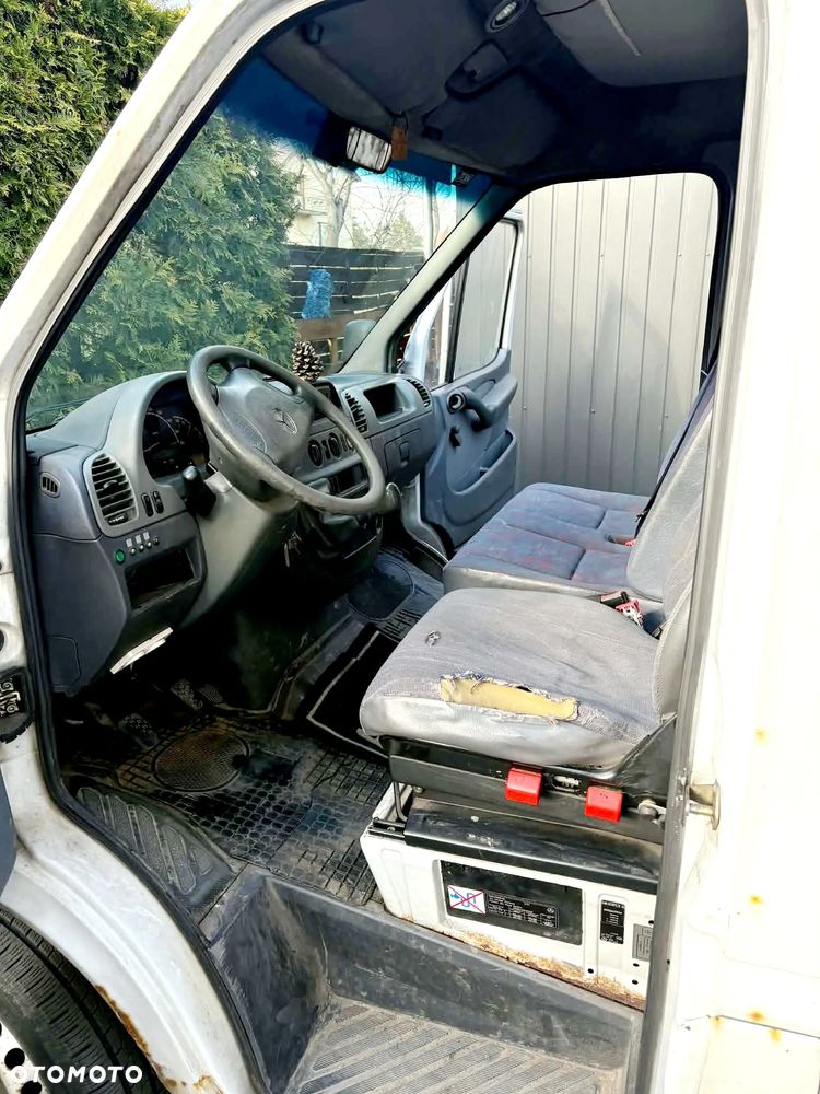 Mercedes-Benz Sprinter 313 CDI - 6