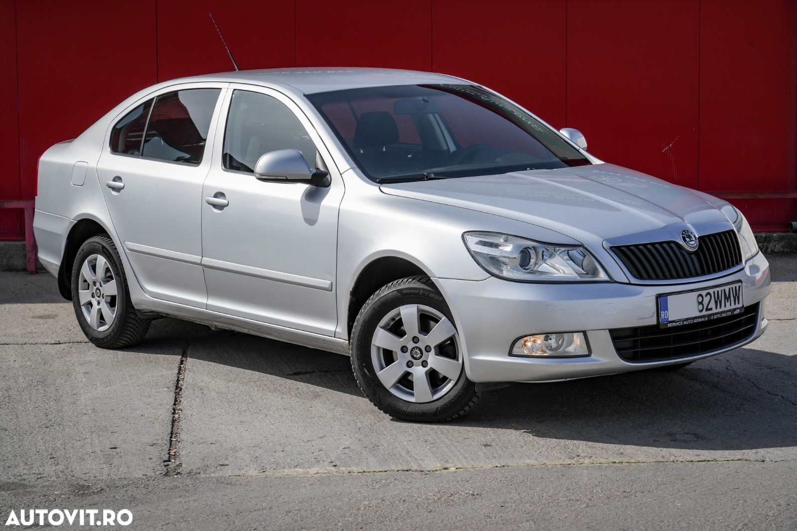 Skoda Octavia 1.9 TDI Business - 7