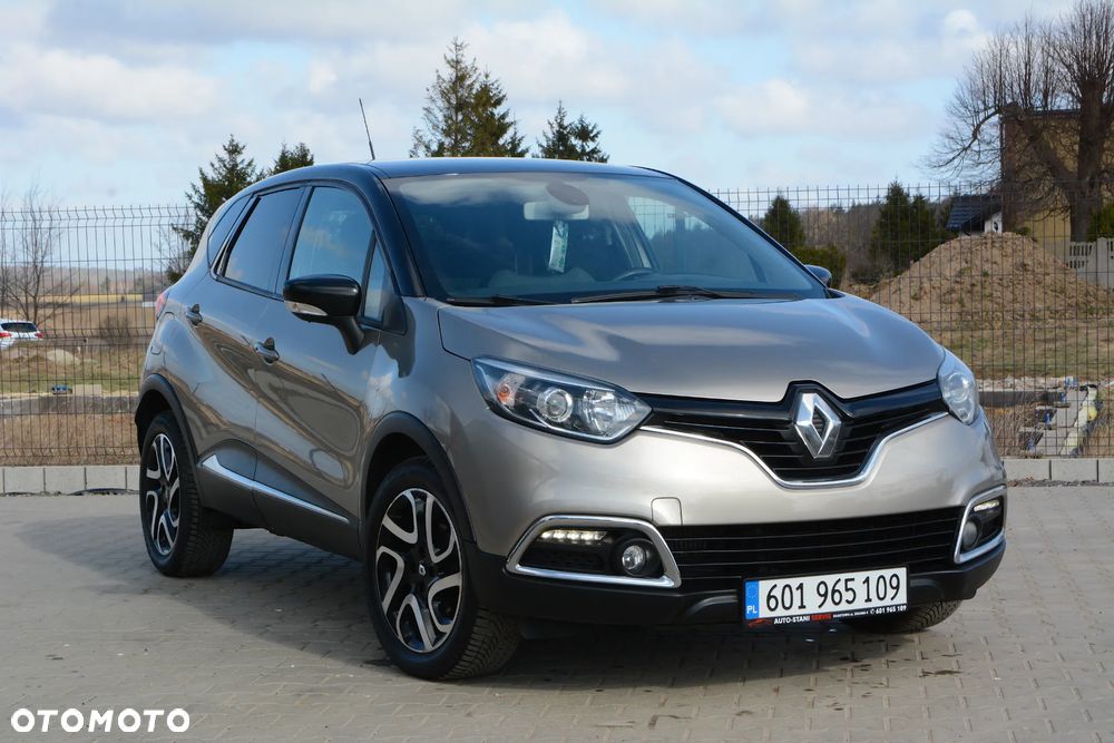 Renault Captur - 1