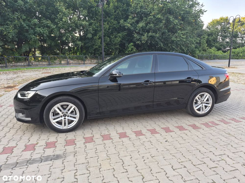 Audi A4 Limousine 35 TDI mHEV S tronic - 2