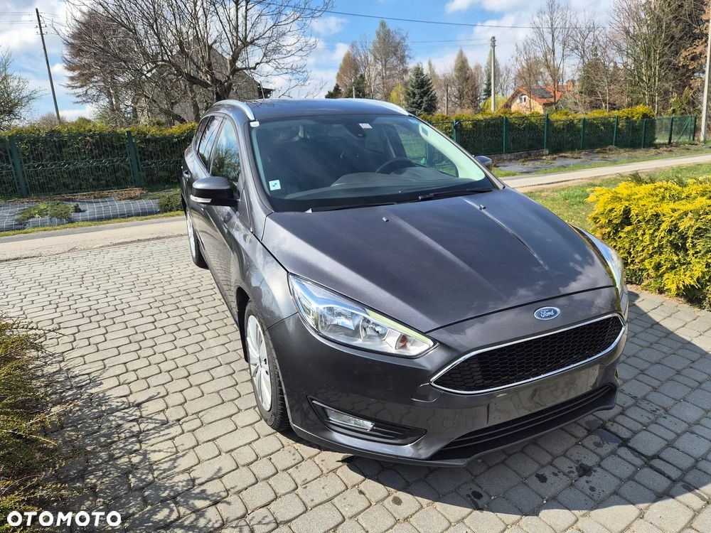 Ford Focus 1.0 EcoBoost Edition Start - 1