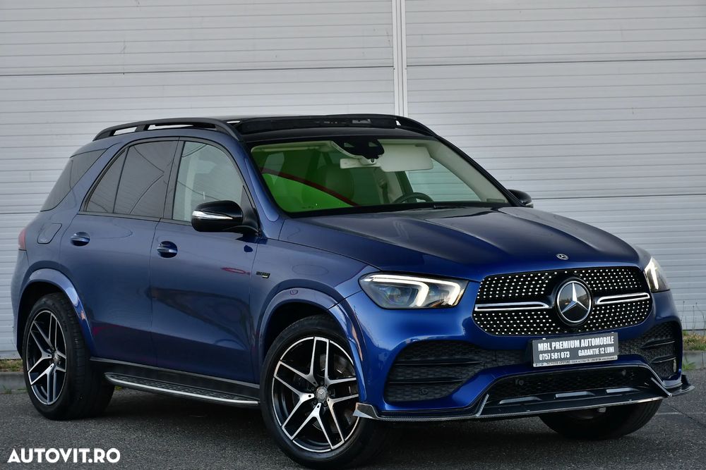 Mercedes-Benz GLE 450 MHEV 4MATIC - 3