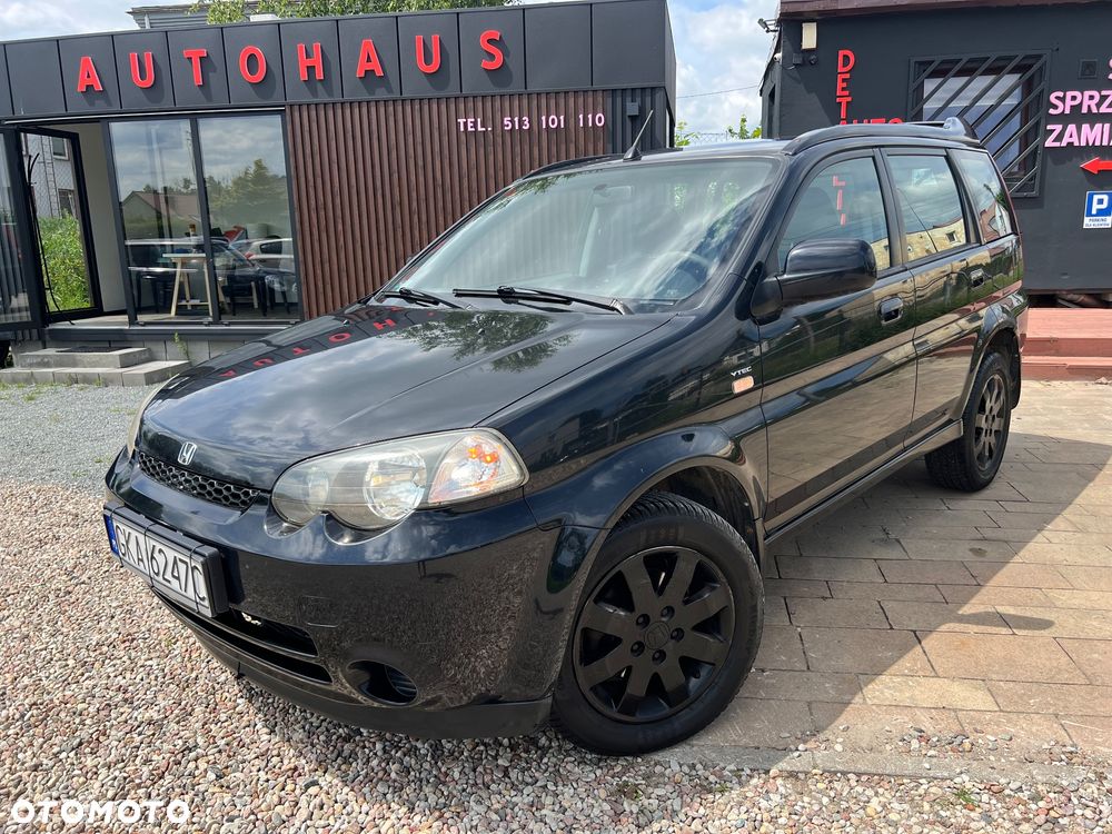 Honda HR-V 1.6 4WD - 4