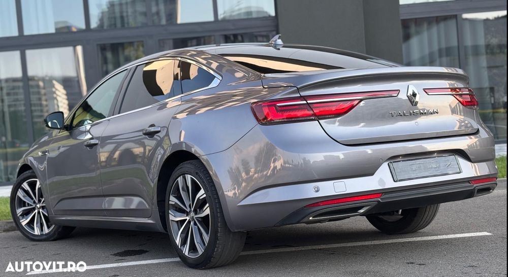 Renault Talisman BLUE dCi 160 EDC INTENS - 4