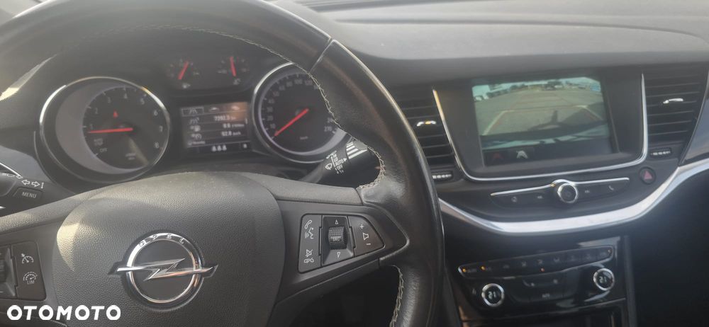 Opel Astra 1.6 T GPF Elite S&S - 13