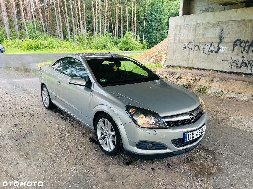 Opel Astra 1.6 Cosmo - 6