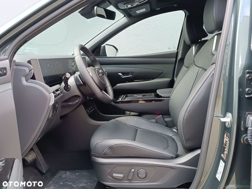 Hyundai Tucson - 12