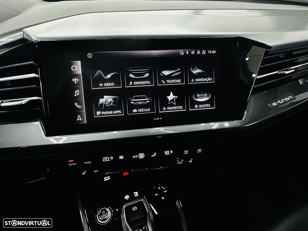 Audi Q4 Sportback e-tron 40 82 kWH - 44